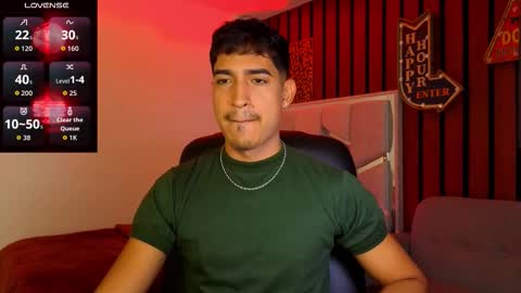 Snapshot of ken_blaker chatting on 7, 11, 2025 ken_blaker online show from 7, 11, 2025