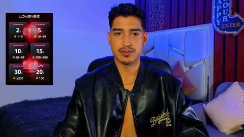 Snapshot of ken_blaker chatting on 24, 11, 2025 ken_blaker online show from 24, 11, 2025