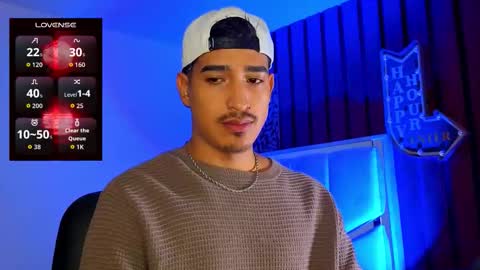 Snapshot of ken_blaker chatting on 27, 11, 2025 ken_blaker online show from 27, 11, 2025