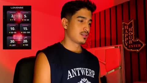 Snapshot of ken_blaker chatting on 2, 12, 2025 ken_blaker online show from 2, 12, 2025