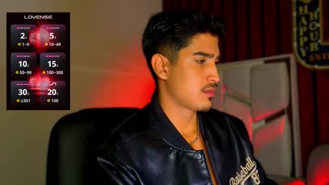 Snapshot of ken_blaker chatting on 5, 12, 2025 ken_blaker online show from 5, 12, 2025