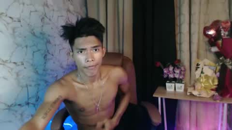 ken_minjun online show from 27, 2, 2026