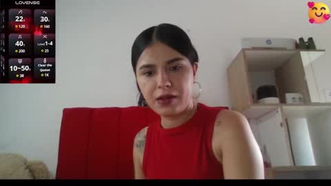 Mariana online show from 6, 3, 2025