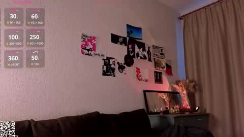 Kendal online show from 16, 3, 2026