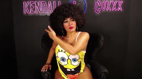 Snapshot of kendall_coxxx chatting on 13, 1, 2025 online show from 13, 1, 2025