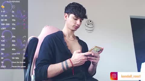 kendall ross online show from 29, 10, 2025