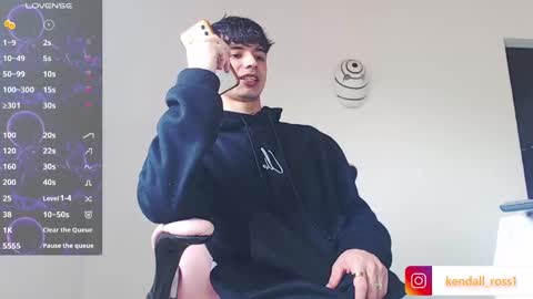 kendall ross online show from 31, 10, 2025