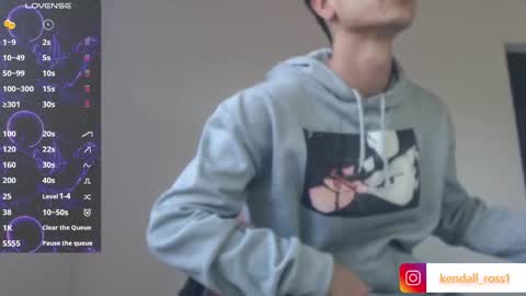 kendall ross online show from 1, 11, 2025