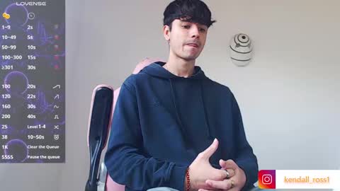 kendall ross online show from 11, 11, 2025