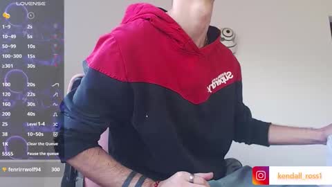 kendall ross online show from 12, 11, 2025