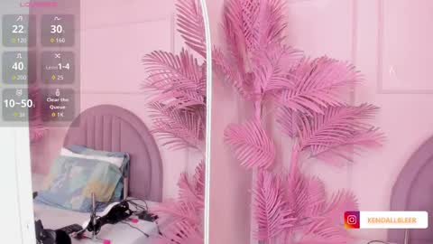 Snapshot of kendallbleer chatting on 31, 10, 2025 kendallbleer online show from 31, 10, 2025