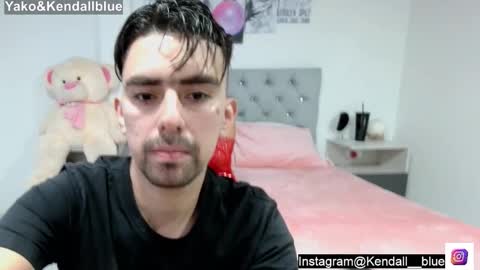 kendallblue online show from 14, 10, 2025