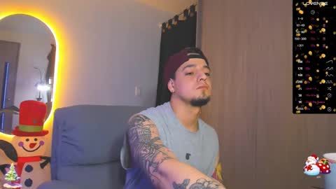 kendel_dimitri online show from 4, 12, 2024