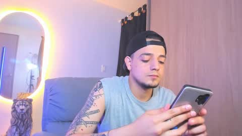 kendel_dimitri online show from 6, 1, 2025