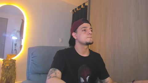kendel_dimitri online show from 21, 1, 2025