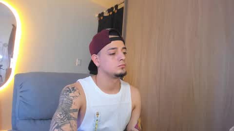 kendel_dimitri online show from 4, 2, 2025