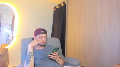 kendel_dimitri online show from 12, 2, 2025