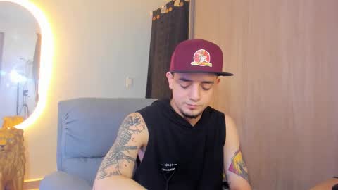 kendel_dimitri online show from 16, 2, 2025