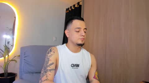 kendel_dimitri online show from 21, 2, 2025
