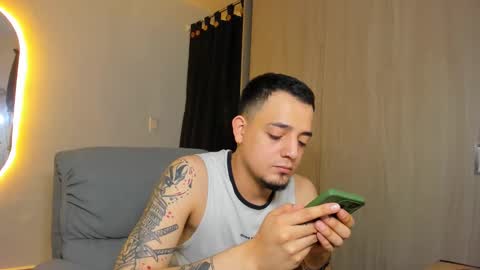 kendel_dimitri online show from 28, 2, 2025