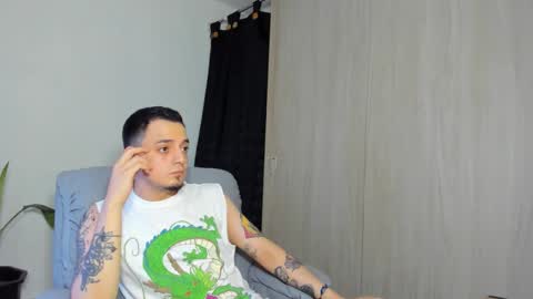 kendel_dimitri online show from 6, 3, 2025