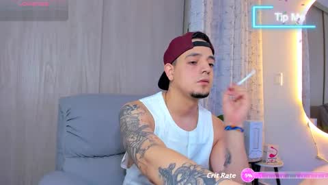 kendel_dimitri online show from 21, 9, 2025