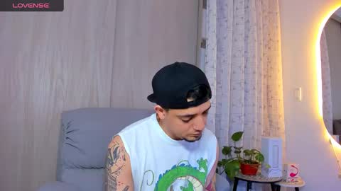 kendel_dimitri online show from 23, 9, 2025