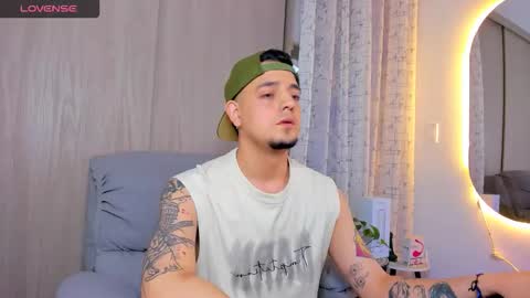 kendel_dimitri online show from 25, 9, 2025