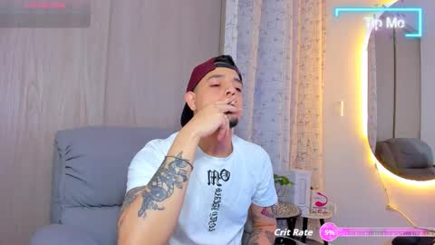 kendel_dimitri online show from 1, 10, 2025