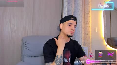 kendel_dimitri online show from 4, 10, 2025