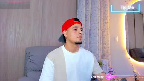 kendel_dimitri online show from 6, 10, 2025