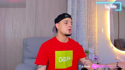 kendel_dimitri online show from 8, 10, 2025