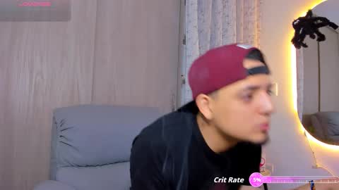 kendel_dimitri online show from 13, 10, 2025