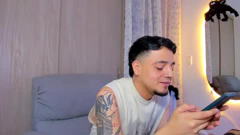 kendel_dimitri online show from 31, 10, 2025