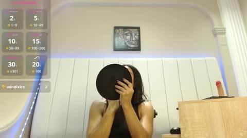 kendra_lux1 online show from 1, 2, 2026