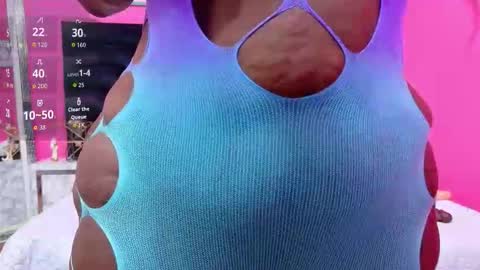 Kendra Foster online show from 21, 12, 2025