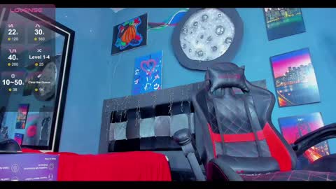 Snapshot of keninhotimagnation chatting on 27, 1, 2025 kenin online show from 27, 1, 2025