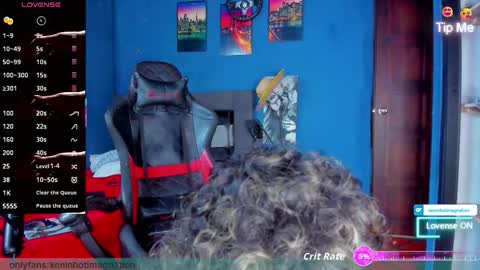 Snapshot of keninhotimagnation chatting on 22, 11, 2025 kenin online show from 22, 11, 2025