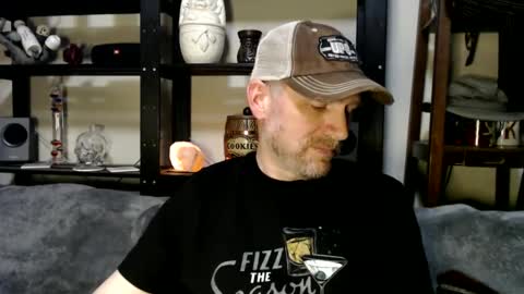 Snapshot of kenkuddles chatting on 19, 1, 2025 Ken Kuddles online show from 19, 1, 2025