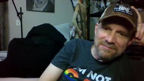 Snapshot of kenkuddles chatting on 24, 1, 2025 Ken Kuddles online show from 24, 1, 2025