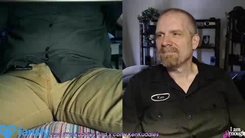 Snapshot of kenkuddles chatting on 27, 2, 2025 Ken Kuddles online show from 27, 2, 2025