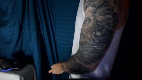 Kennfox777 online show from 31, 12, 2024