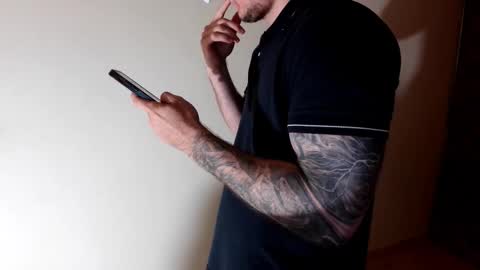 Kennfox777 online show from 21, 12, 2025