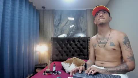 Kenneth Macias online show from 22, 11, 2025