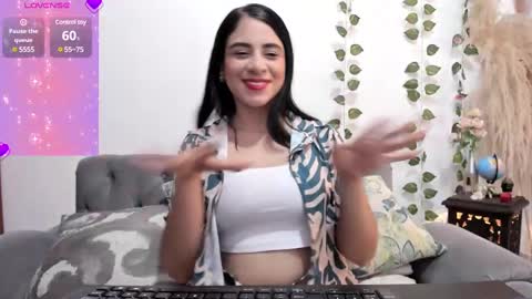Snapshot of keranishakti chatting on 10, 12, 2024 Kerani online show from 10, 12, 2024