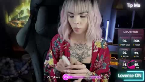 Snapshot of kerry_kirk chatting on 16, 12, 2025 Kerry online show from 16, 12, 2025