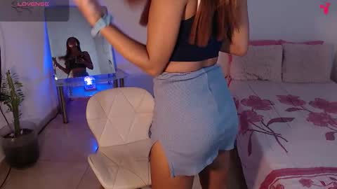 Snapshot of kesha_brooks chatting on 5, 11, 2025 Mia online show from 5, 11, 2025