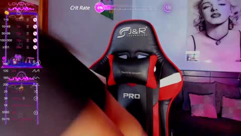 Snapshot of ketzia_doll chatting on 6, 1, 2025 Ketzia online show from 6, 1, 2025