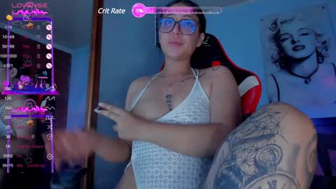 Snapshot of ketzia_doll chatting on 8, 1, 2025 Ketzia online show from 8, 1, 2025