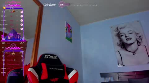 Snapshot of ketzia_doll chatting on 17, 1, 2025 Ketzia online show from 17, 1, 2025